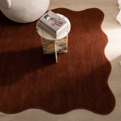 Ondella Terracotta Rug