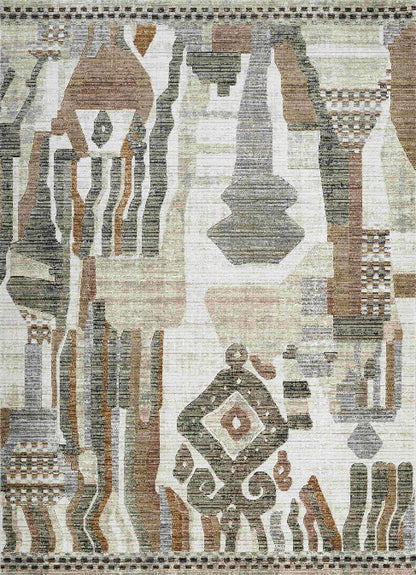 Tova Cairo Ivory Rug