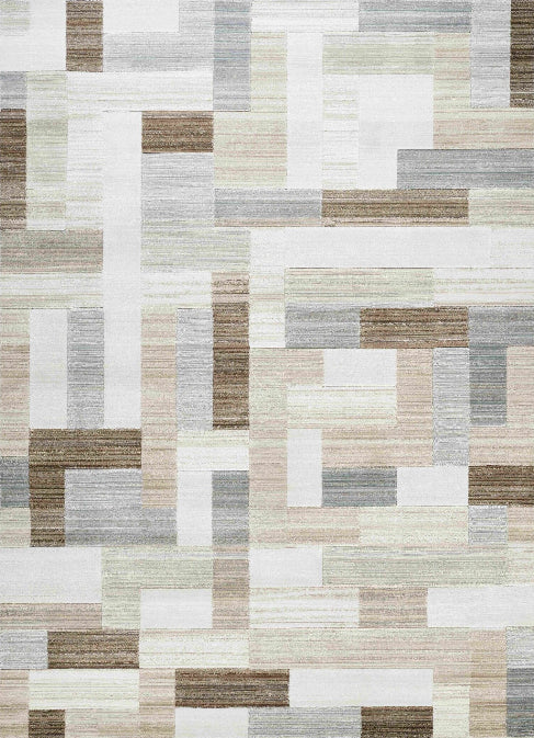Tova Modern Multi Rug
