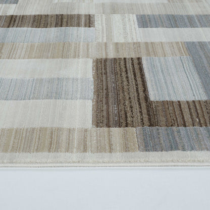 Tova Modern Multi Rug