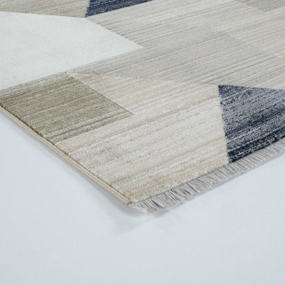 Tova Multi Geometric Rug