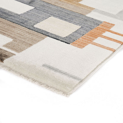 Tova Multi Rust Rug