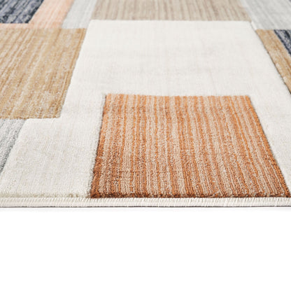Tova Multi Rust Rug