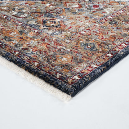 Tova Tribal Green Rug