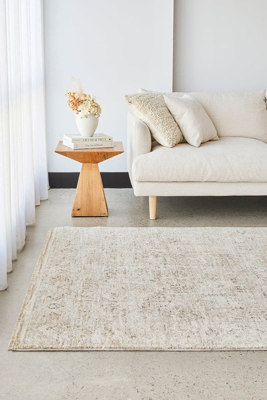 Talvera Beige Rug
