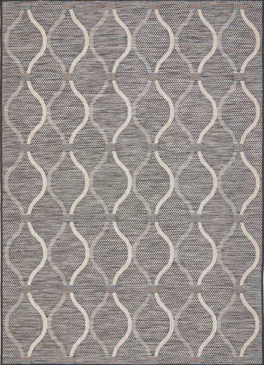 Terrazza Black Rug