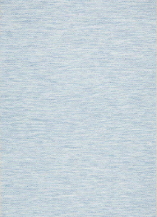 Terrazza Blue Rug
