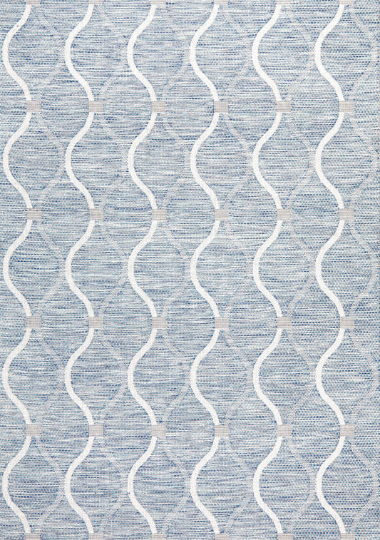 Terrazza Denim Rug