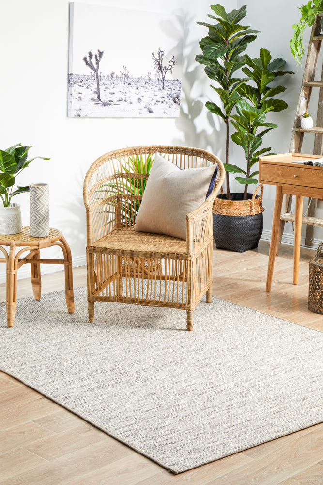 Terrazza Natural Rug