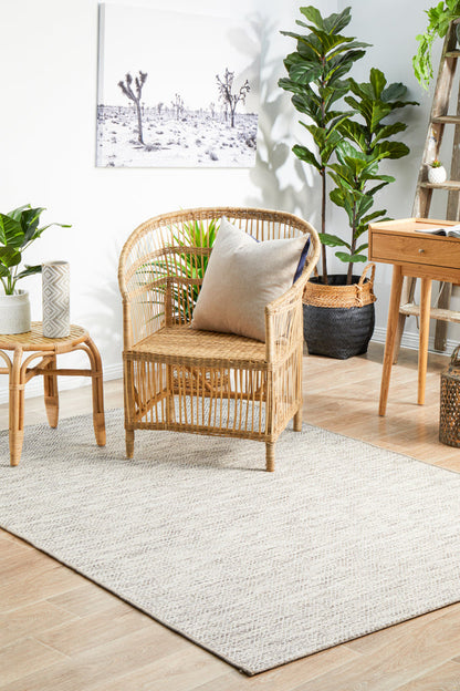 Terrazza Natural Rug