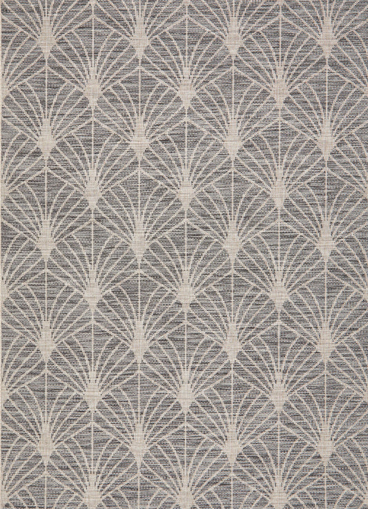 Terrazza Onyx Brown Rug