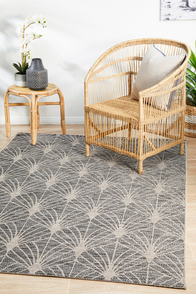 Terrazza Onyx Brown Rug