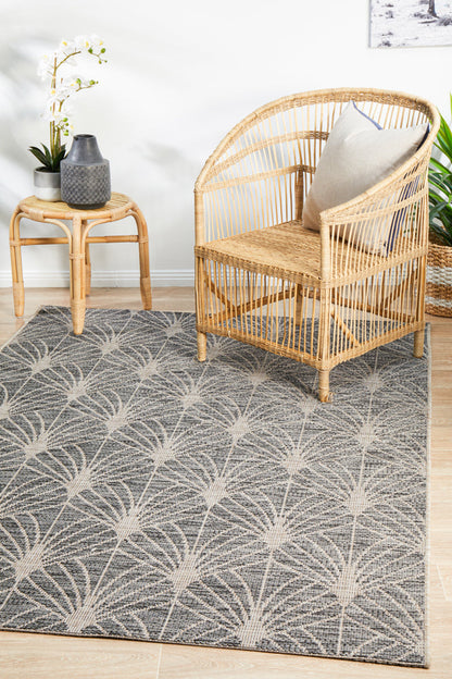 Terrazza Onyx Brown Rug