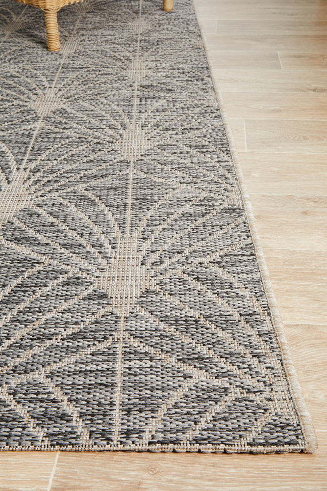 Terrazza Onyx Brown Rug