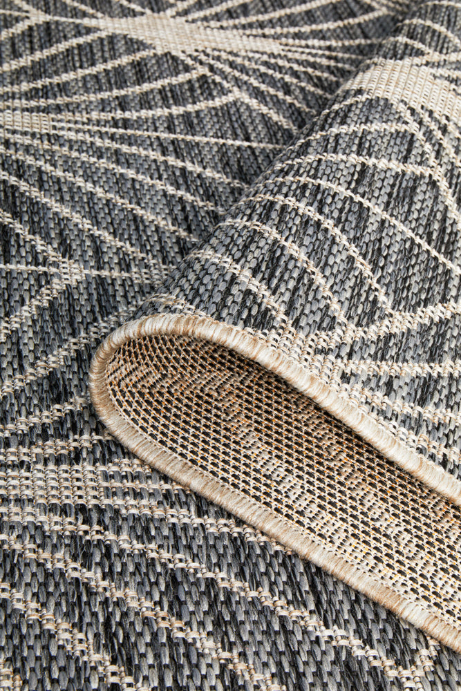 Terrazza Onyx Brown Rug
