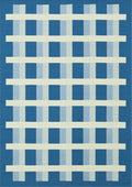 Tramella Blue Rug