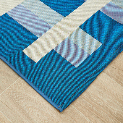 Tramella Blue Rug