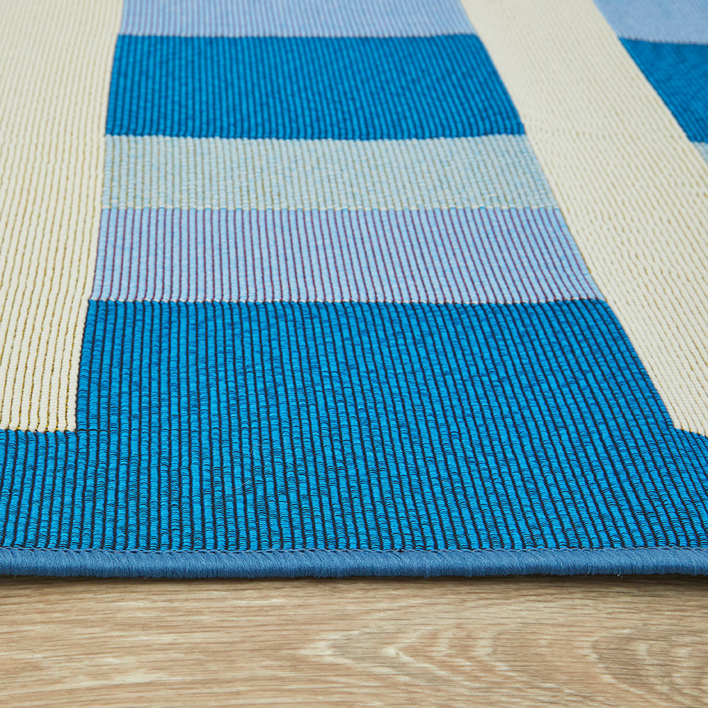 Tramella Blue Rug