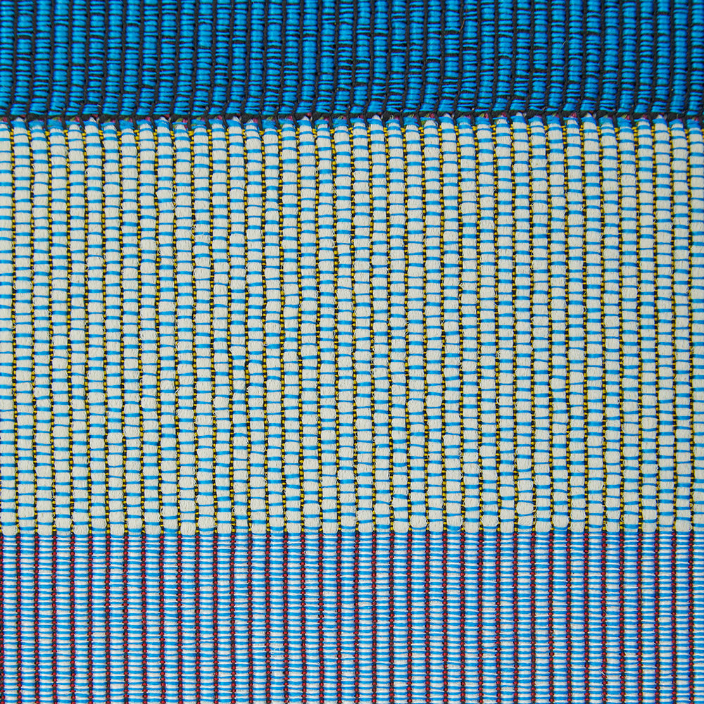 Tramella Blue Rug