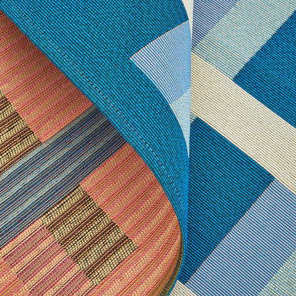 Tramella Blue Rug