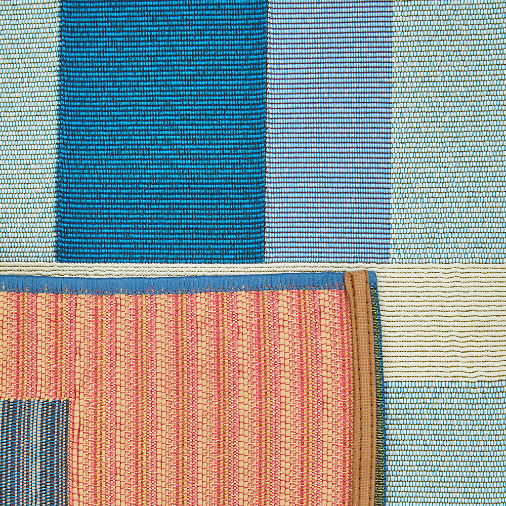 Tramella Blue Rug