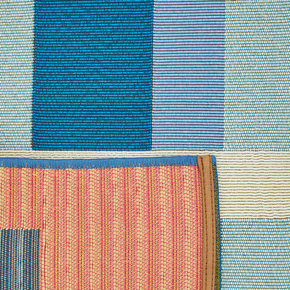 Tramella Blue Rug