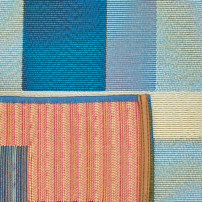 Tramella Blue Runner Rug