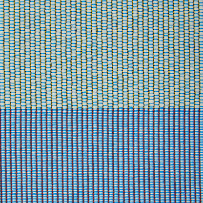 Tramella Blue Runner Rug
