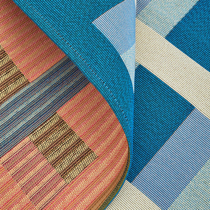 Tramella Blue Runner Rug