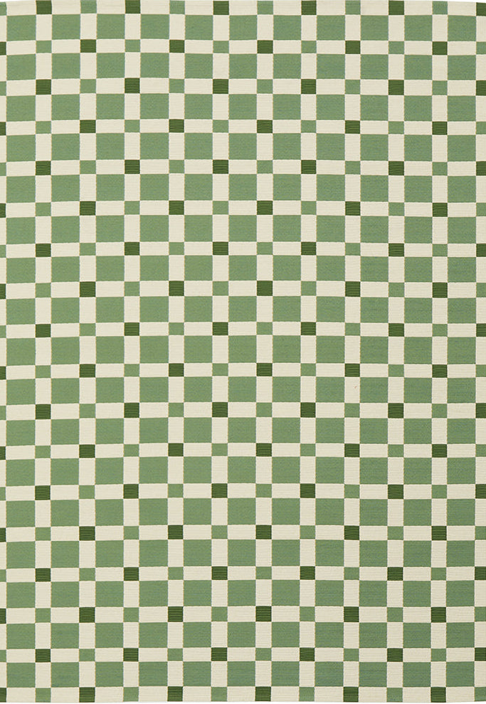 Tramella Celadon Green Rug