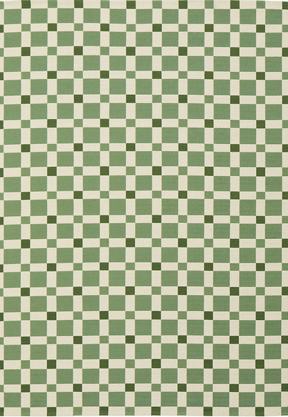 Tramella Celadon Green Rug