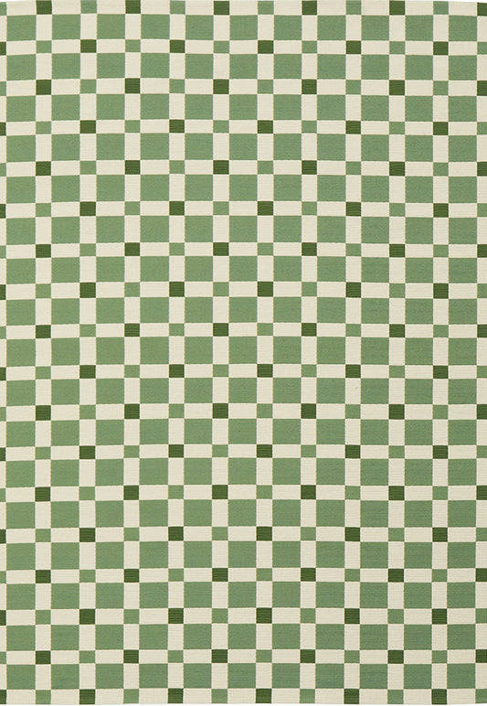 Tramella Celadon Green Rug