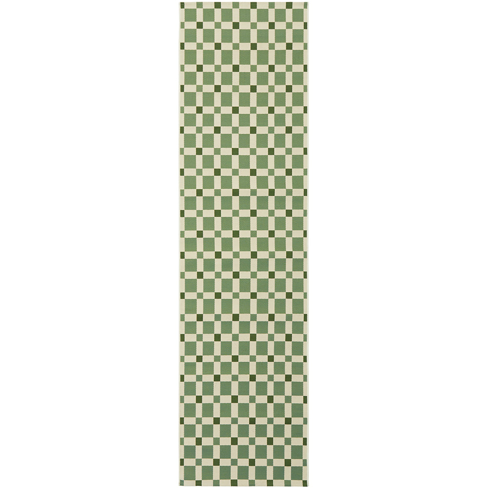 Tramella Celadon Green Rug
