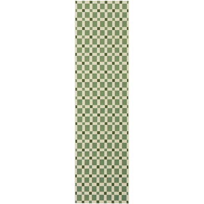 Tramella Celadon Green Rug