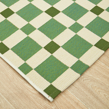 Tramella Celadon Green Rug