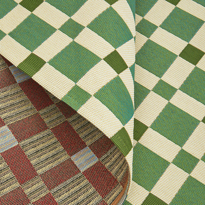Tramella Celadon Green Rug