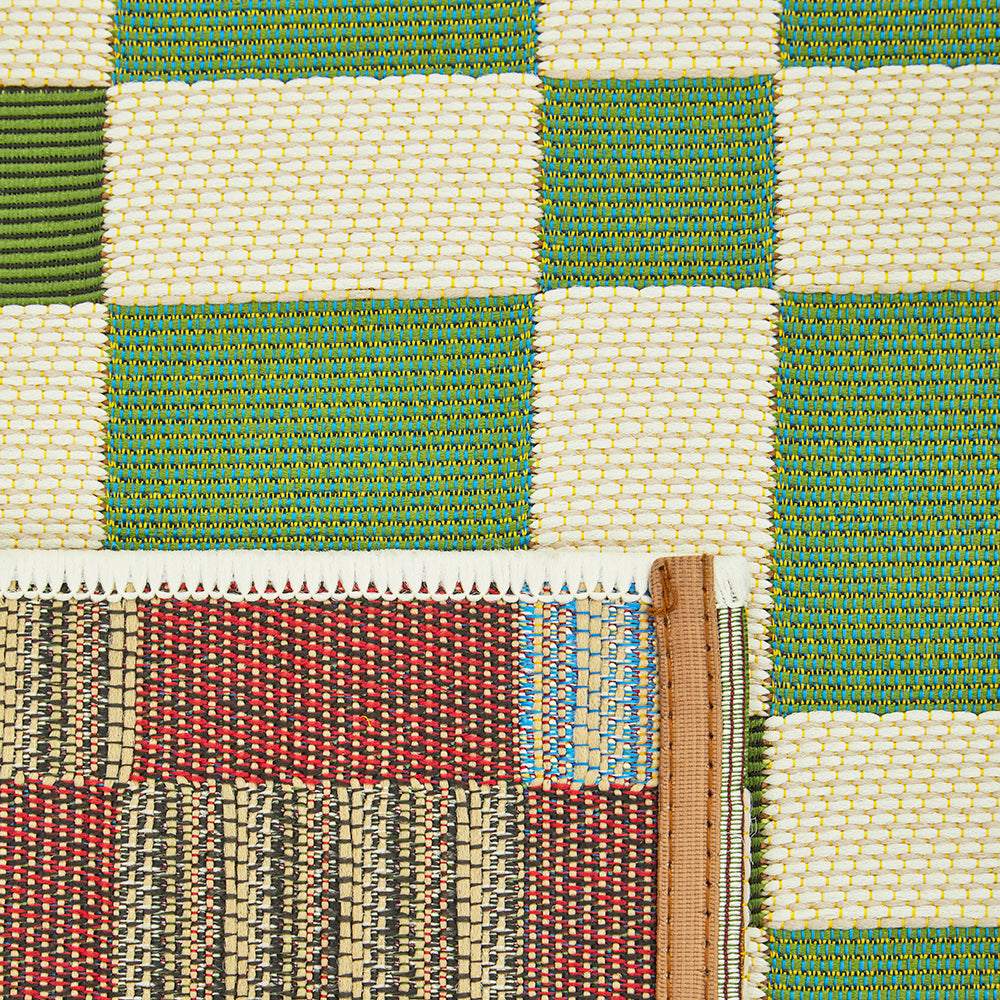 Tramella Celadon Green Rug