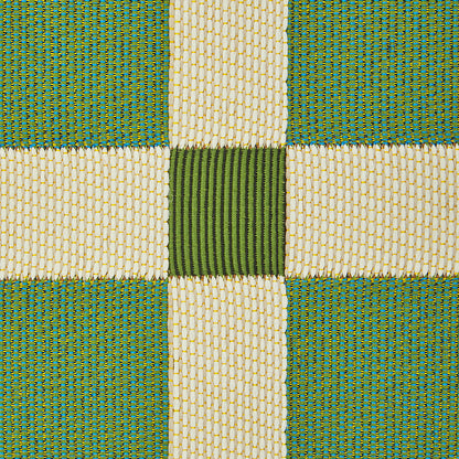 Tramella Celadon Green Runner Rug