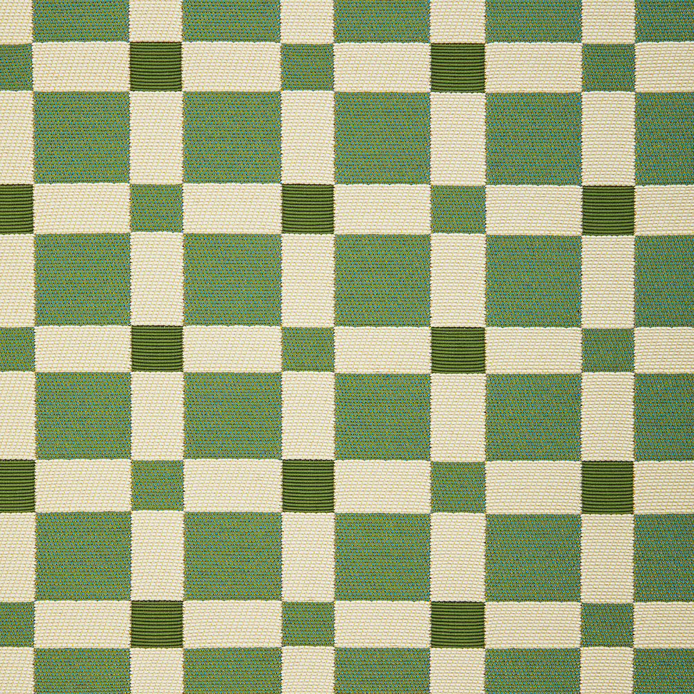 Tramella Celadon Green Runner Rug