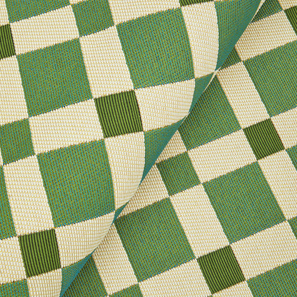 Tramella Celadon Green Runner Rug