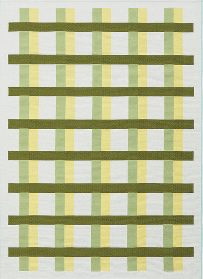 Tramella Green Rug