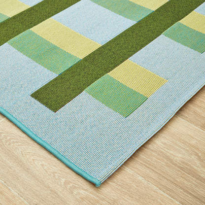 Tramella Green Rug