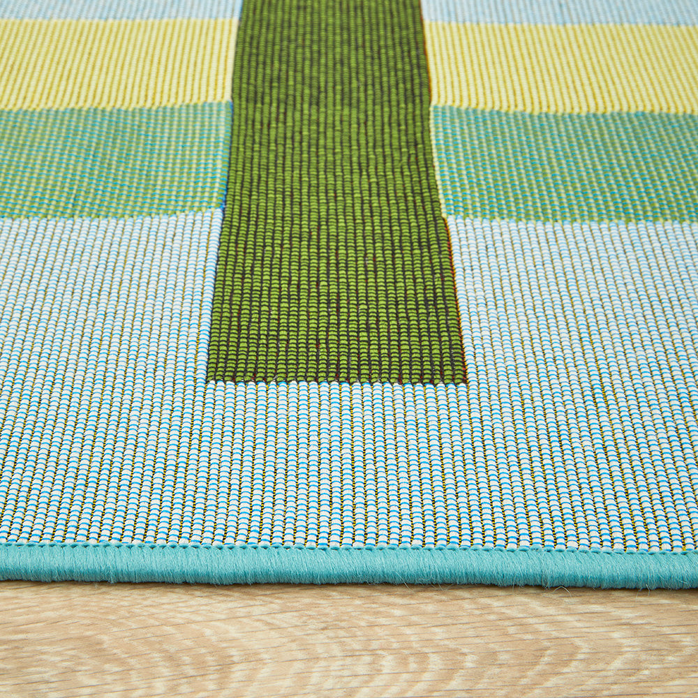 Tramella Green Rug