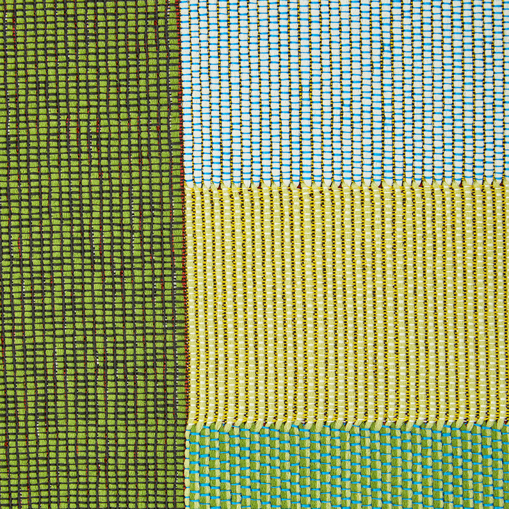 Tramella Green Rug