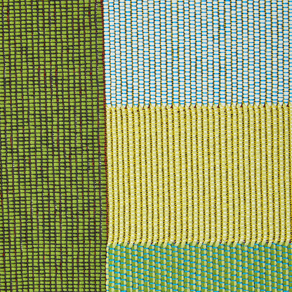 Tramella Green Rug