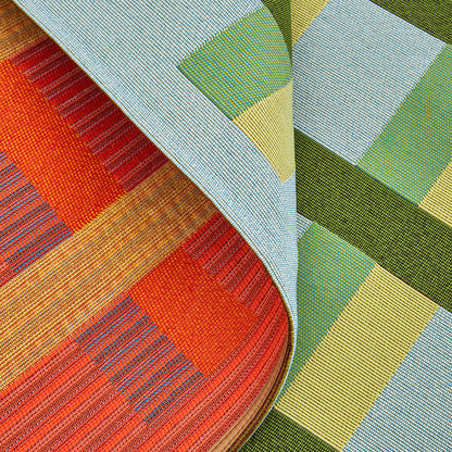 Tramella Green Rug