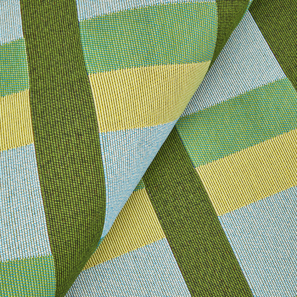 Tramella Green Rug