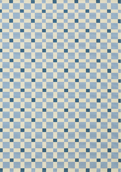 Tramella Indigo Blue Rug