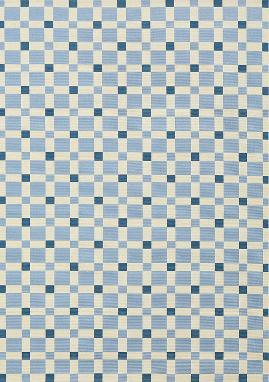 Tramella Indigo Blue Rug