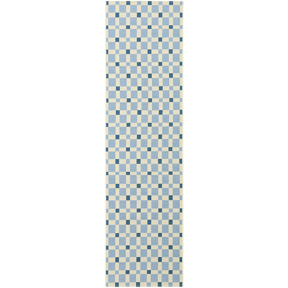 Tramella Indigo Blue Rug